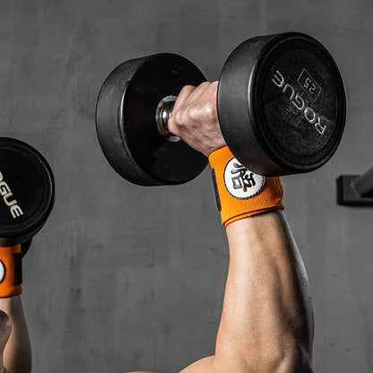 WRIST WRAPS—WU