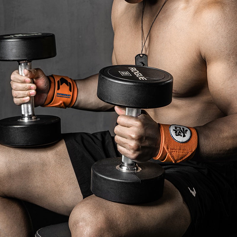 WRIST WRAPS—WU