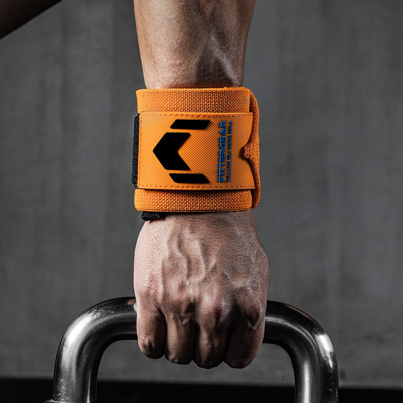 WRIST WRAPS—WU