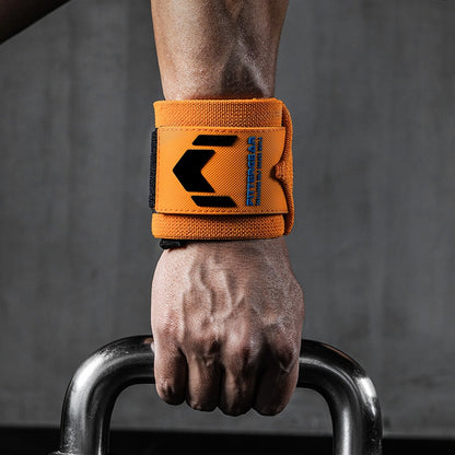 WRIST WRAPS—WU
