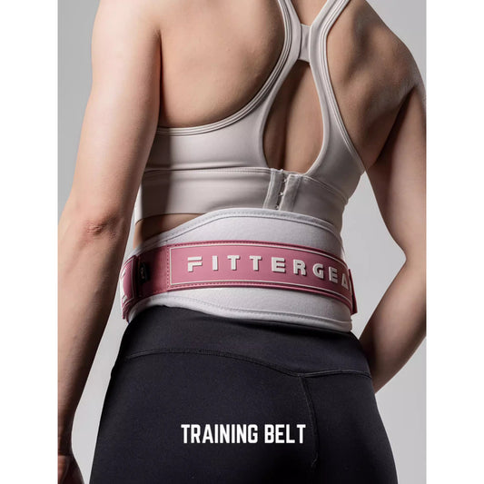 TRAINING BELT FOR WOMEN