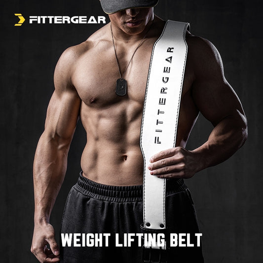 WEIGHT LIFTING BELT