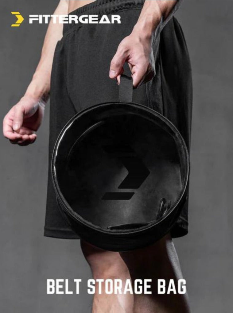 BELT STORAGE BAG