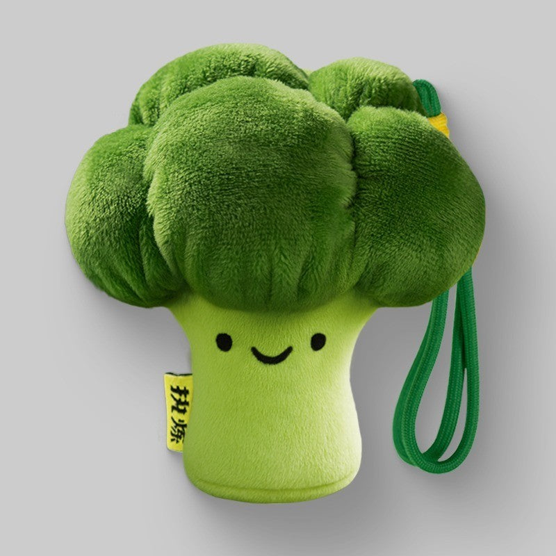 BROCCOLI KEYCHAIN