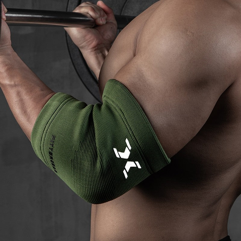 WEIGHT LIFTING ELBOW SLEEVES (PRO)