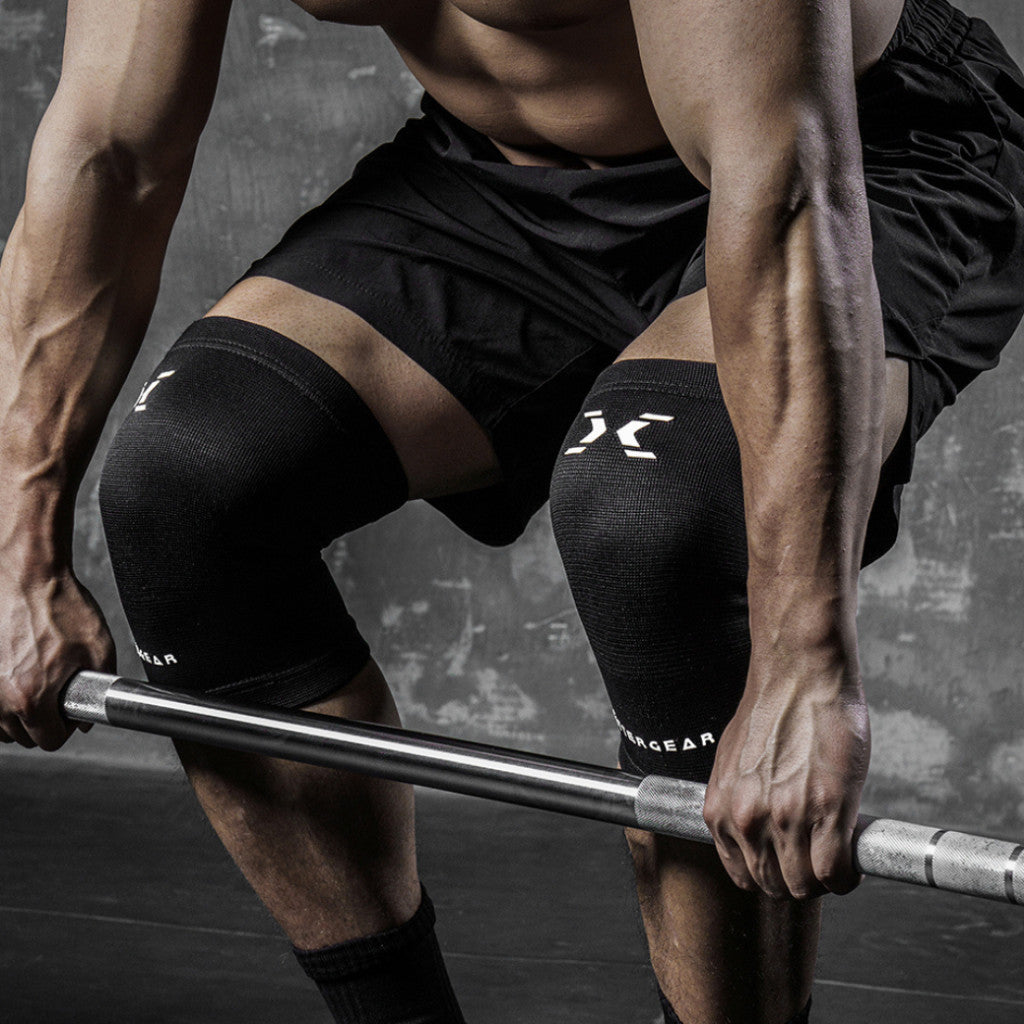 WEIGHT LIFTING KNEE SLEEVES (PRO)