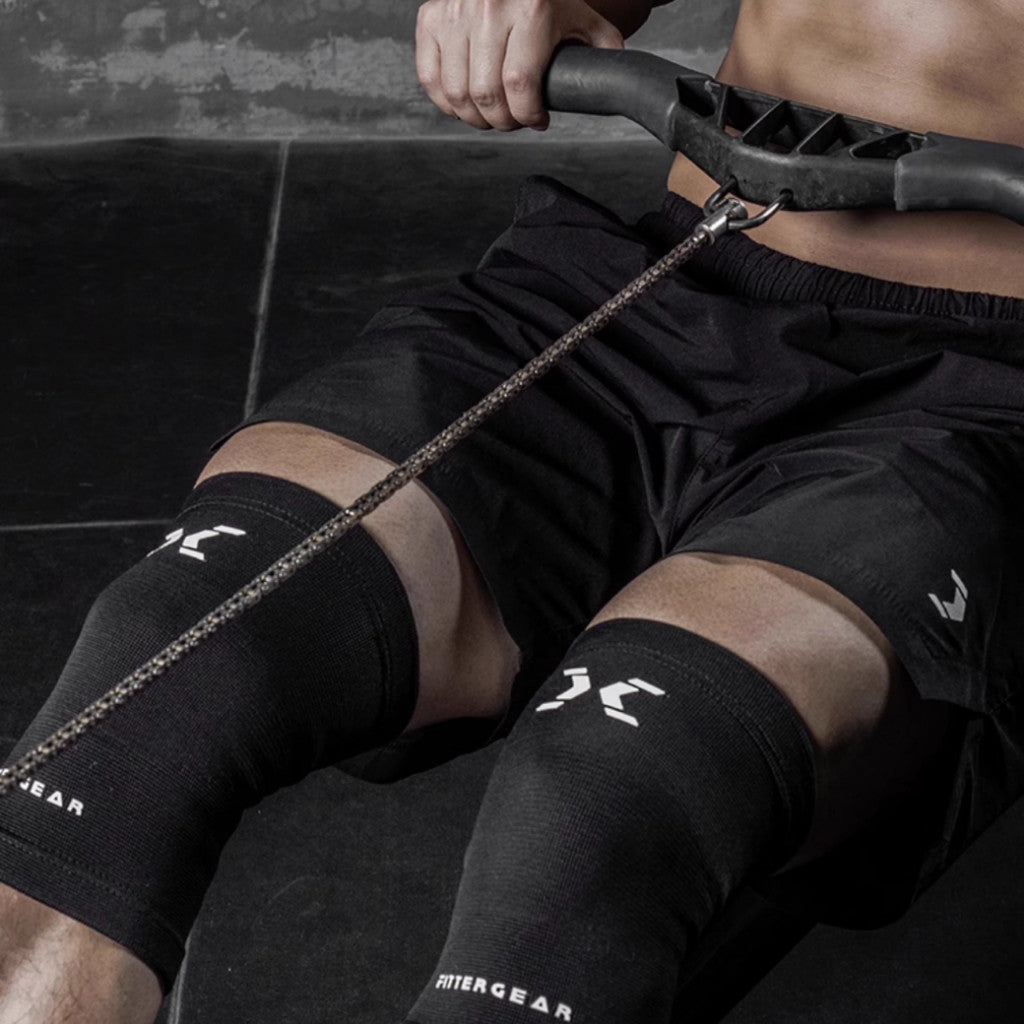 WEIGHT LIFTING KNEE SLEEVES (PRO)