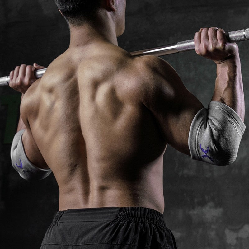WEIGHT LIFTING ELBOW SLEEVES (PRO)