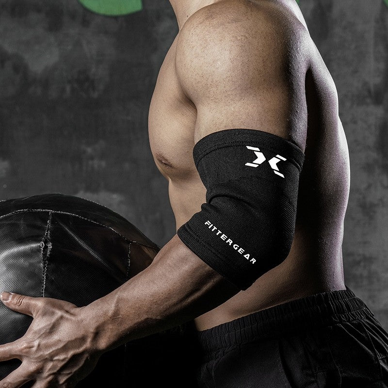 WEIGHT LIFTING ELBOW SLEEVES (PRO)