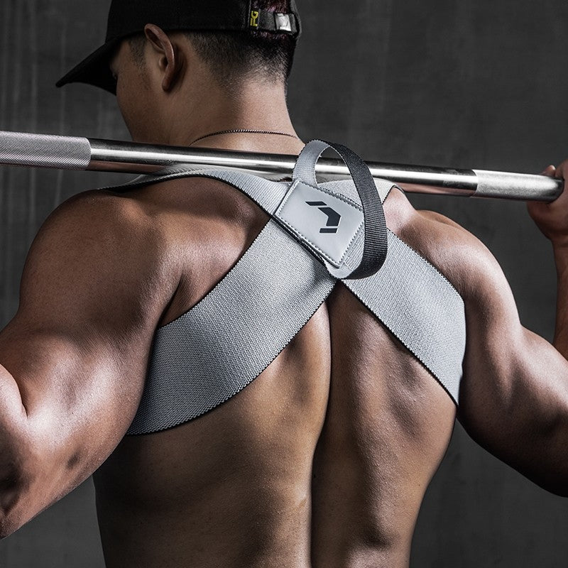POSTURE CORRECTOR GREY