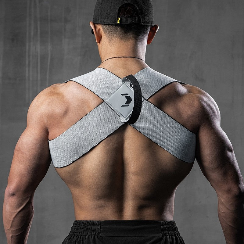POSTURE CORRECTOR GREY