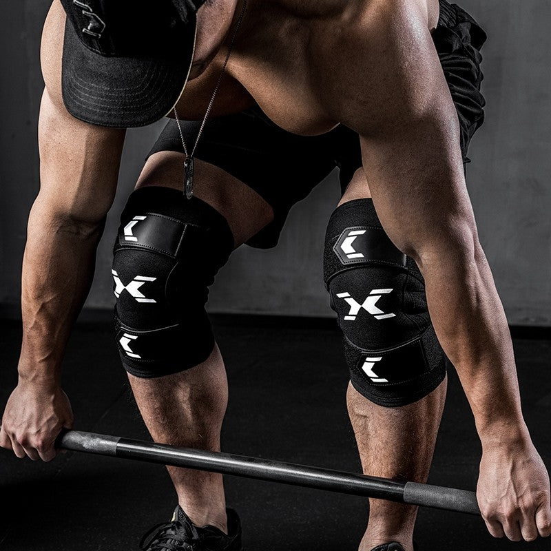WEIGHT LIFTING KNEE SLEEVES(PRO)
