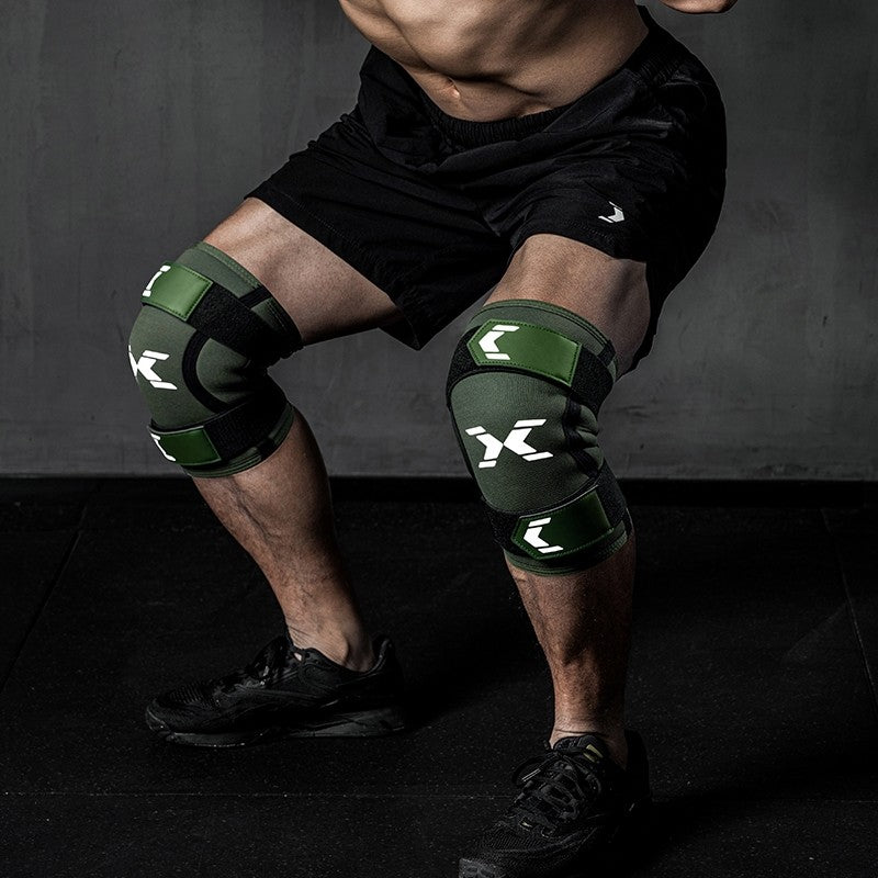 WEIGHT LIFTING KNEE SLEEVES(PRO)