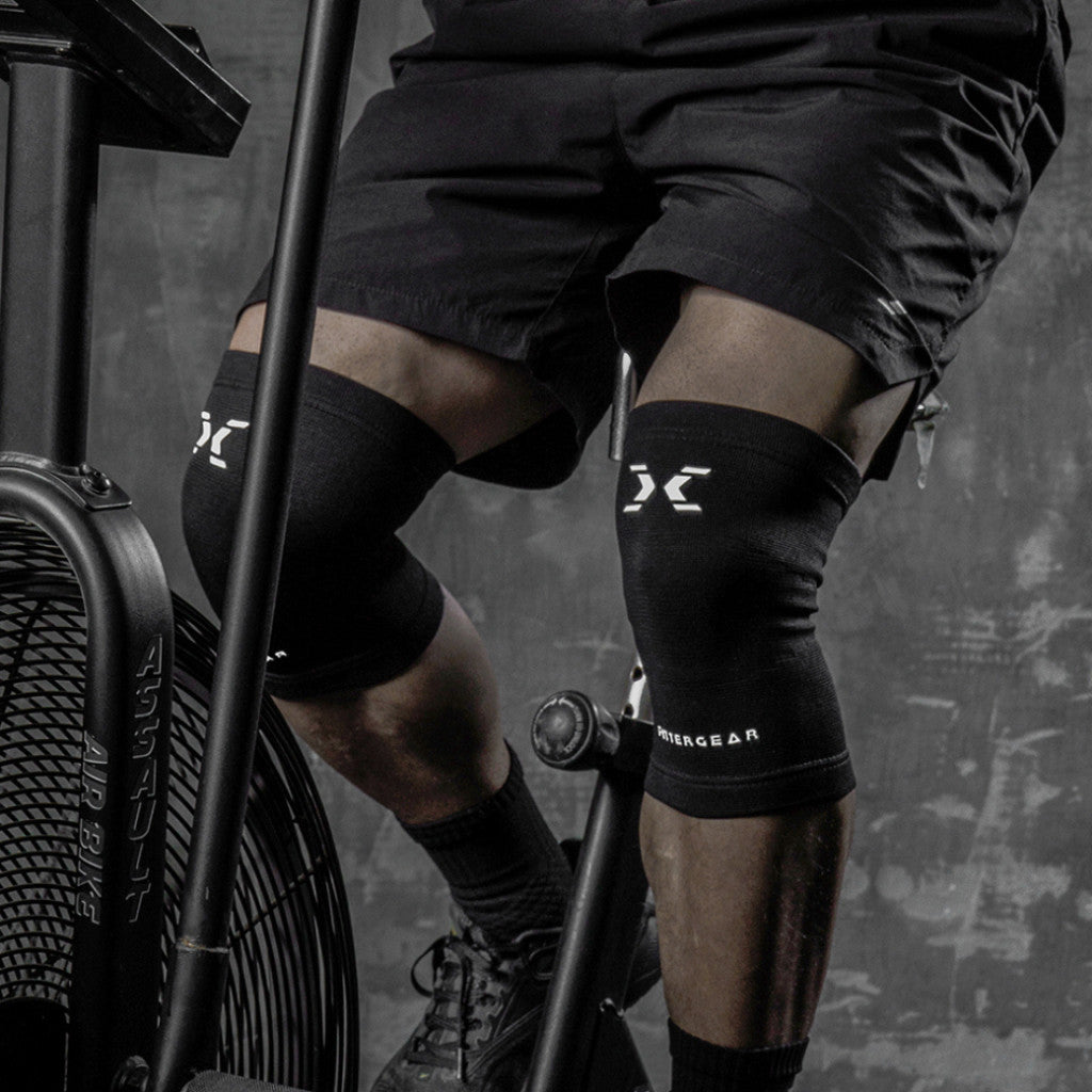 WEIGHT LIFTING KNEE SLEEVES (PRO)
