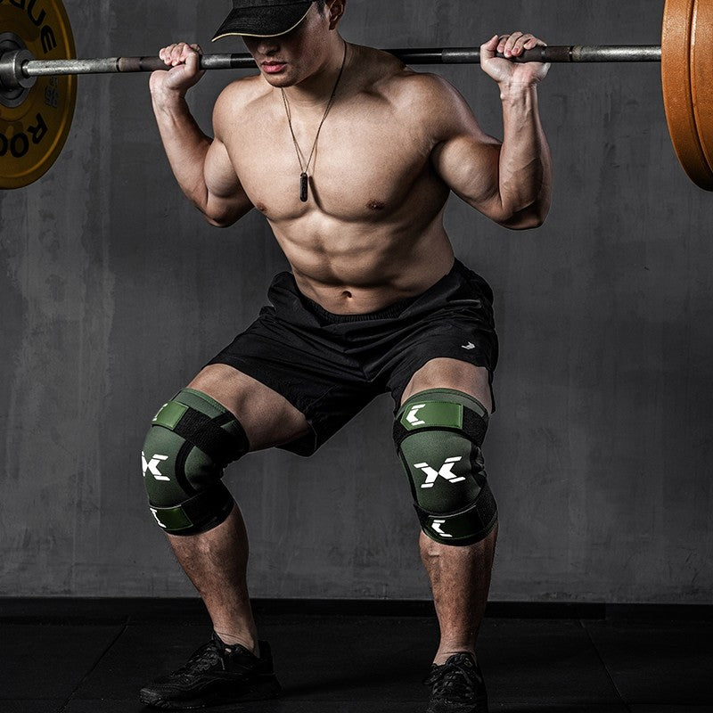 WEIGHT LIFTING KNEE SLEEVES(PRO)