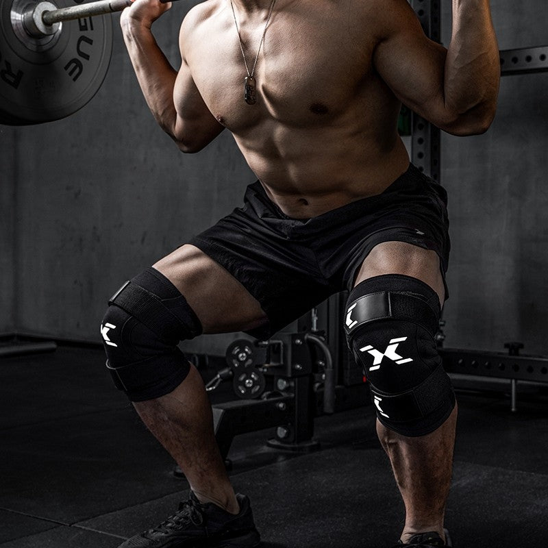 WEIGHT LIFTING KNEE SLEEVES(PRO)