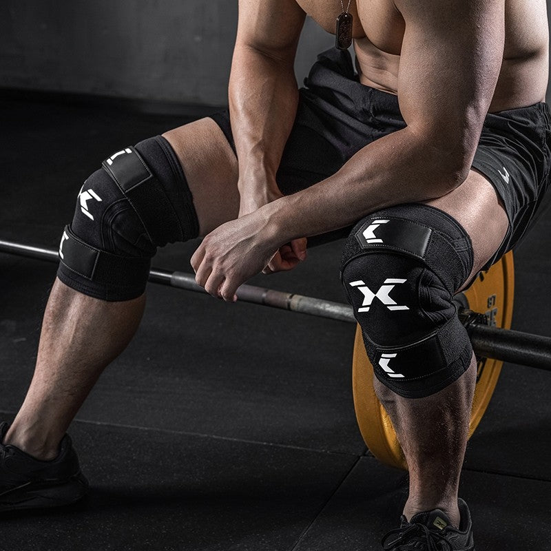 WEIGHT LIFTING KNEE SLEEVES(PRO)