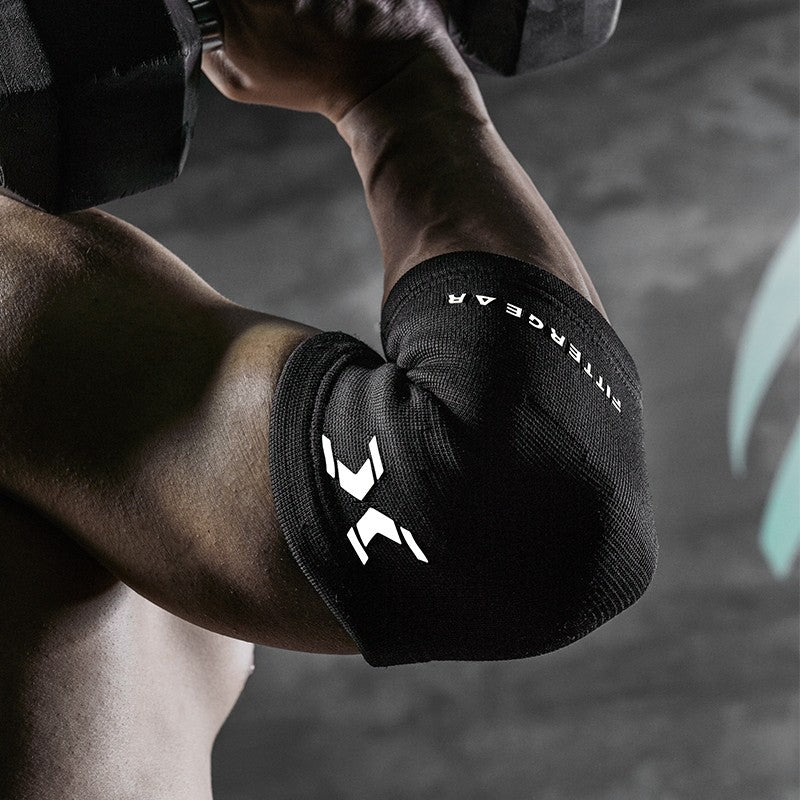 WEIGHT LIFTING ELBOW SLEEVES (PRO)