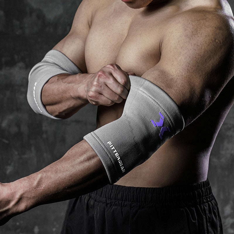 WEIGHT LIFTING ELBOW SLEEVES (PRO)