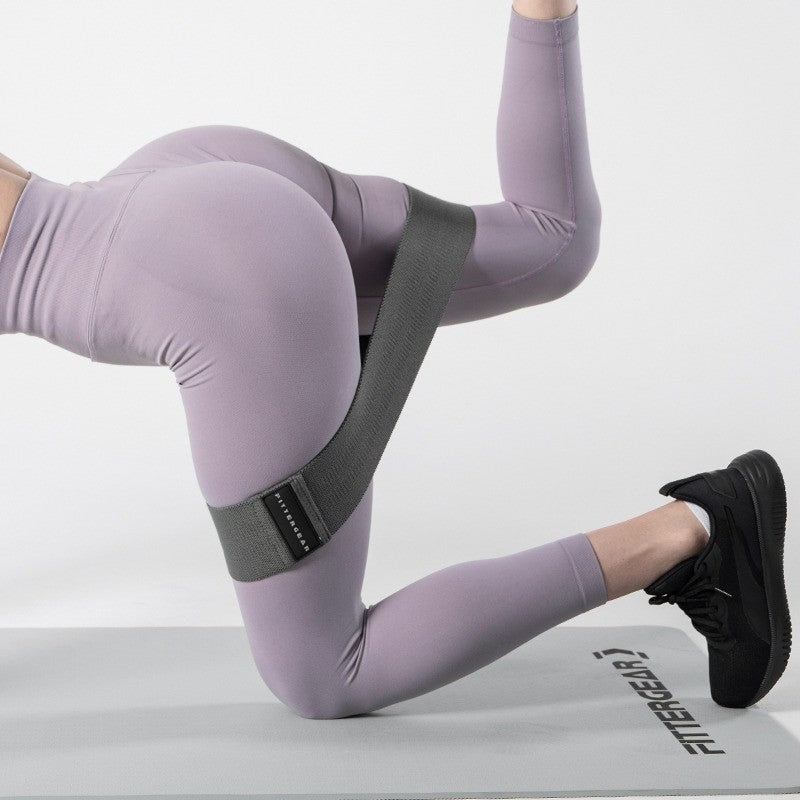 HIP RESISTANCE BAND