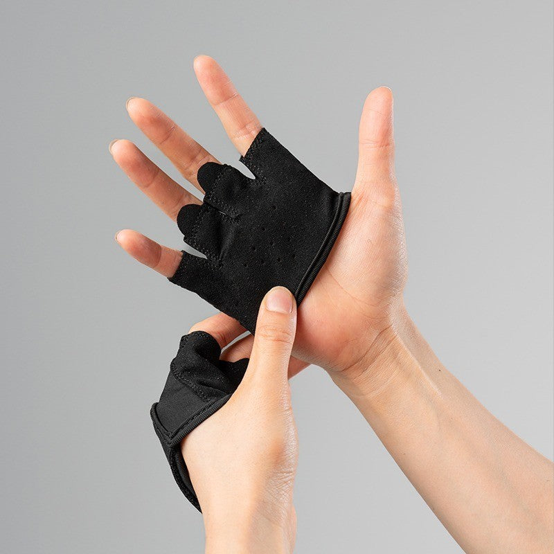 TRAINING GLOVES HALF FINGER