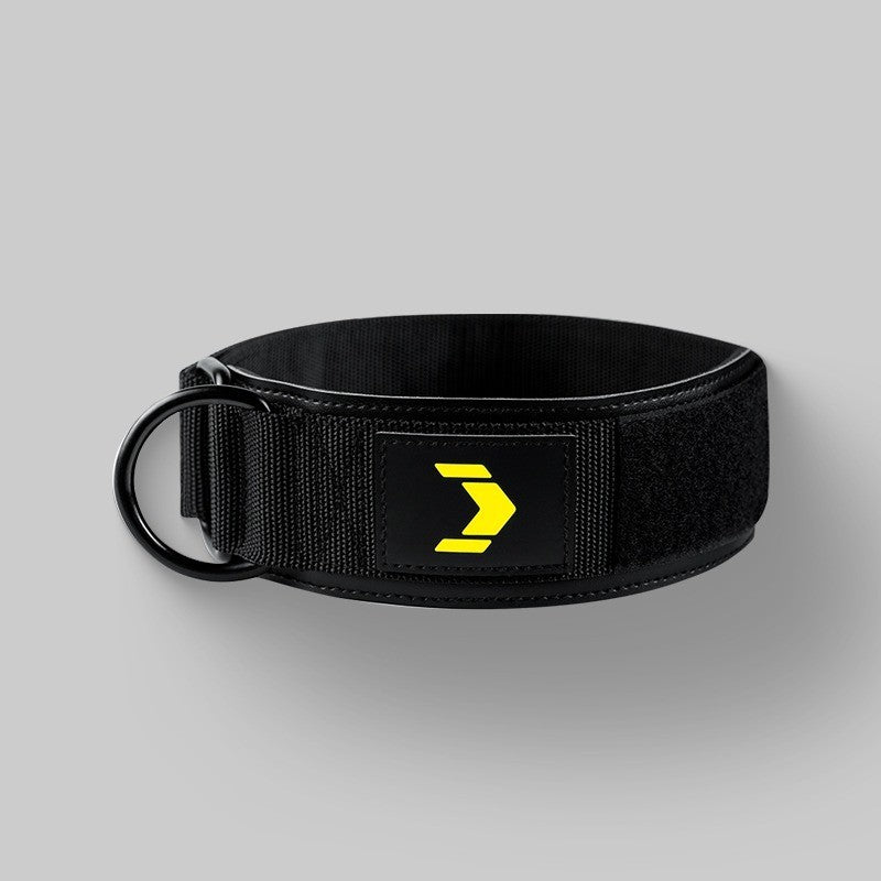 TRAINING STRAPS(LEG) - BLACK