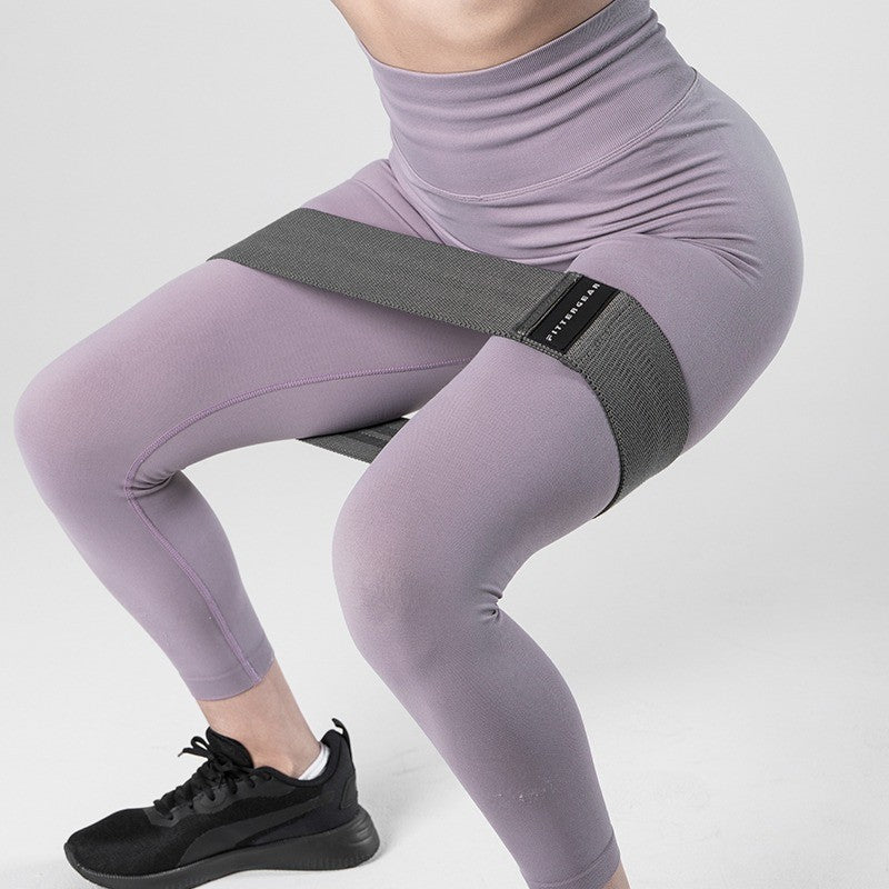HIP RESISTANCE BAND