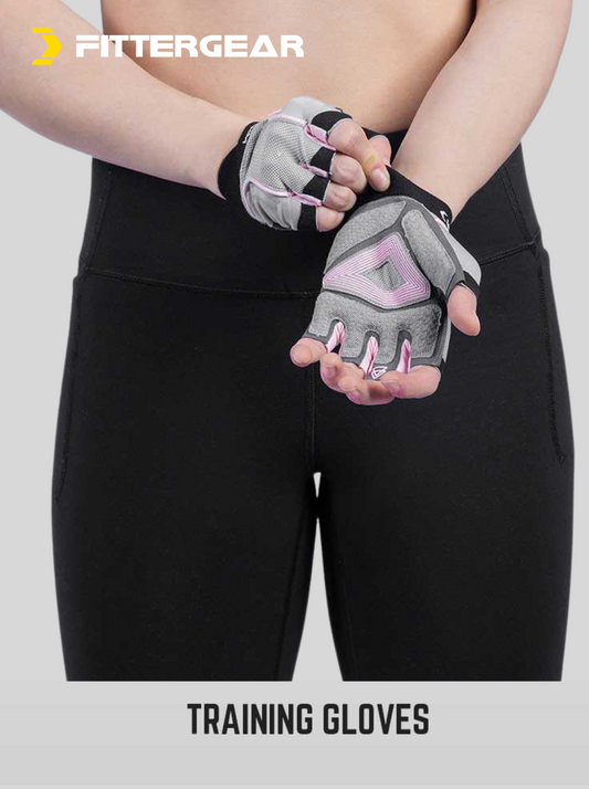 FEMMINE TRAINING GLOVES - Fittergear Thailand