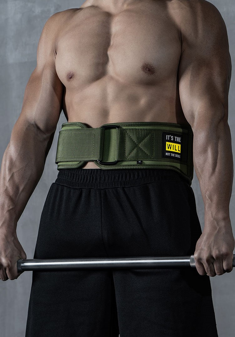 TRAINING BELT ARMORED - Fittergear Thailand