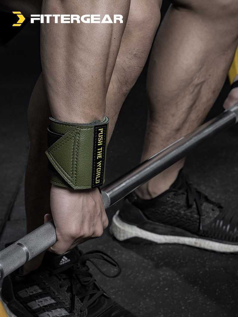 WRIST WRAPS PRO