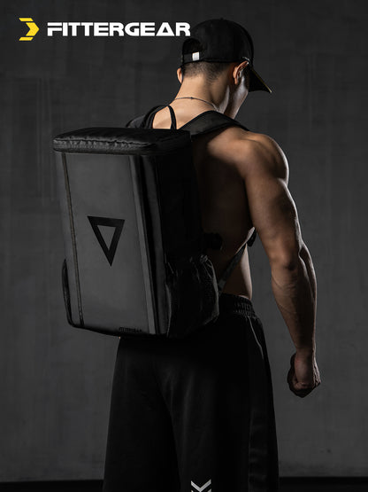 GYM BAG(BACKPACK) - Fittergear Thailand
