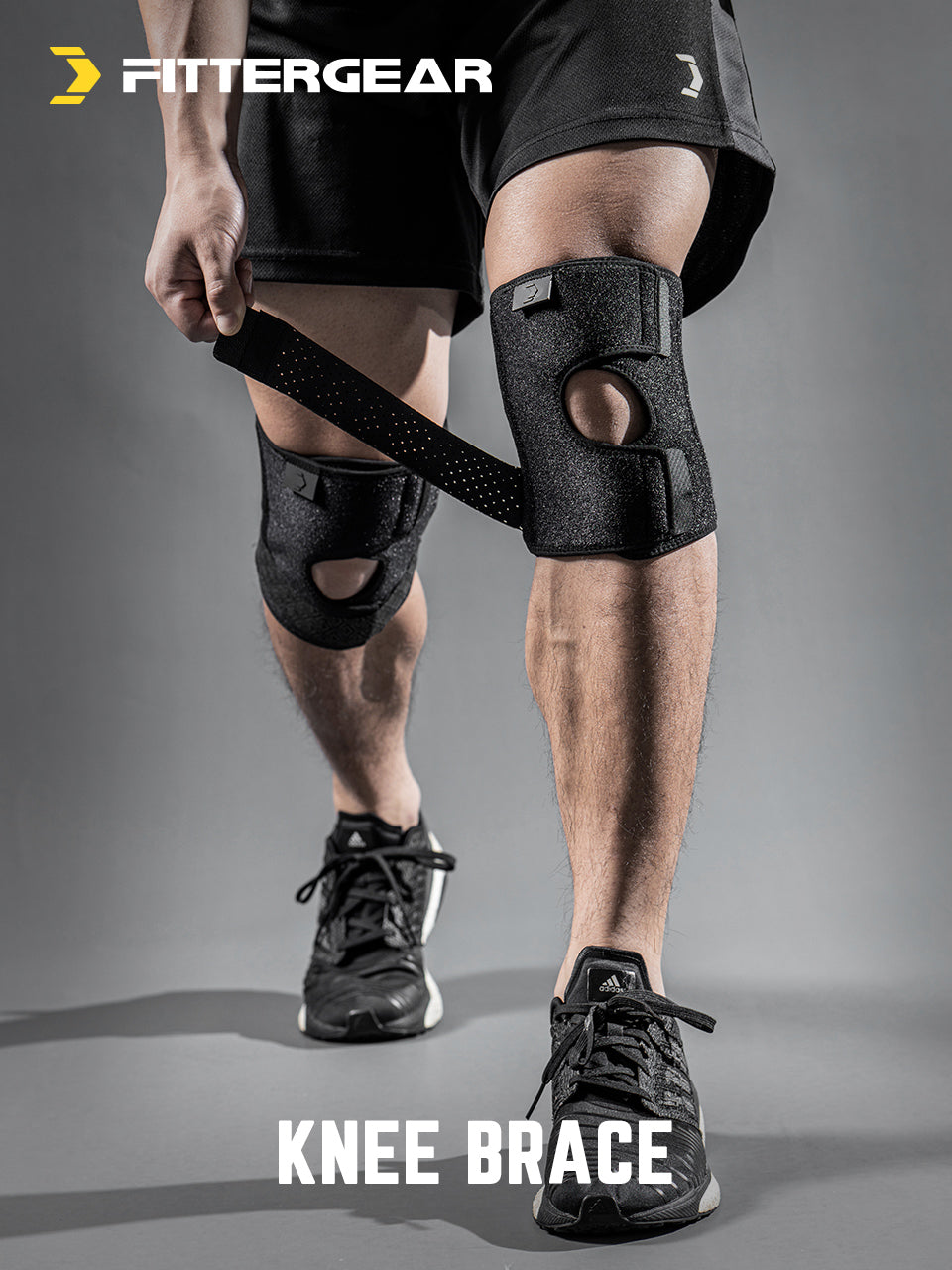 KNEE BRACE - Fittergear Thailand