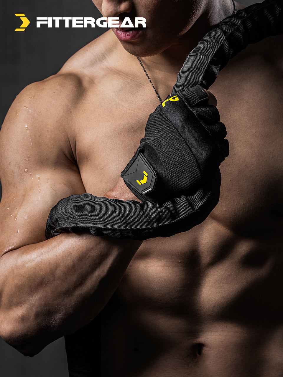 TRAINING GLOVES - Fittergear Thailand