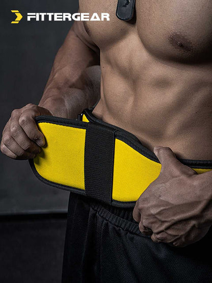 WEIGHT LIFTING BELT