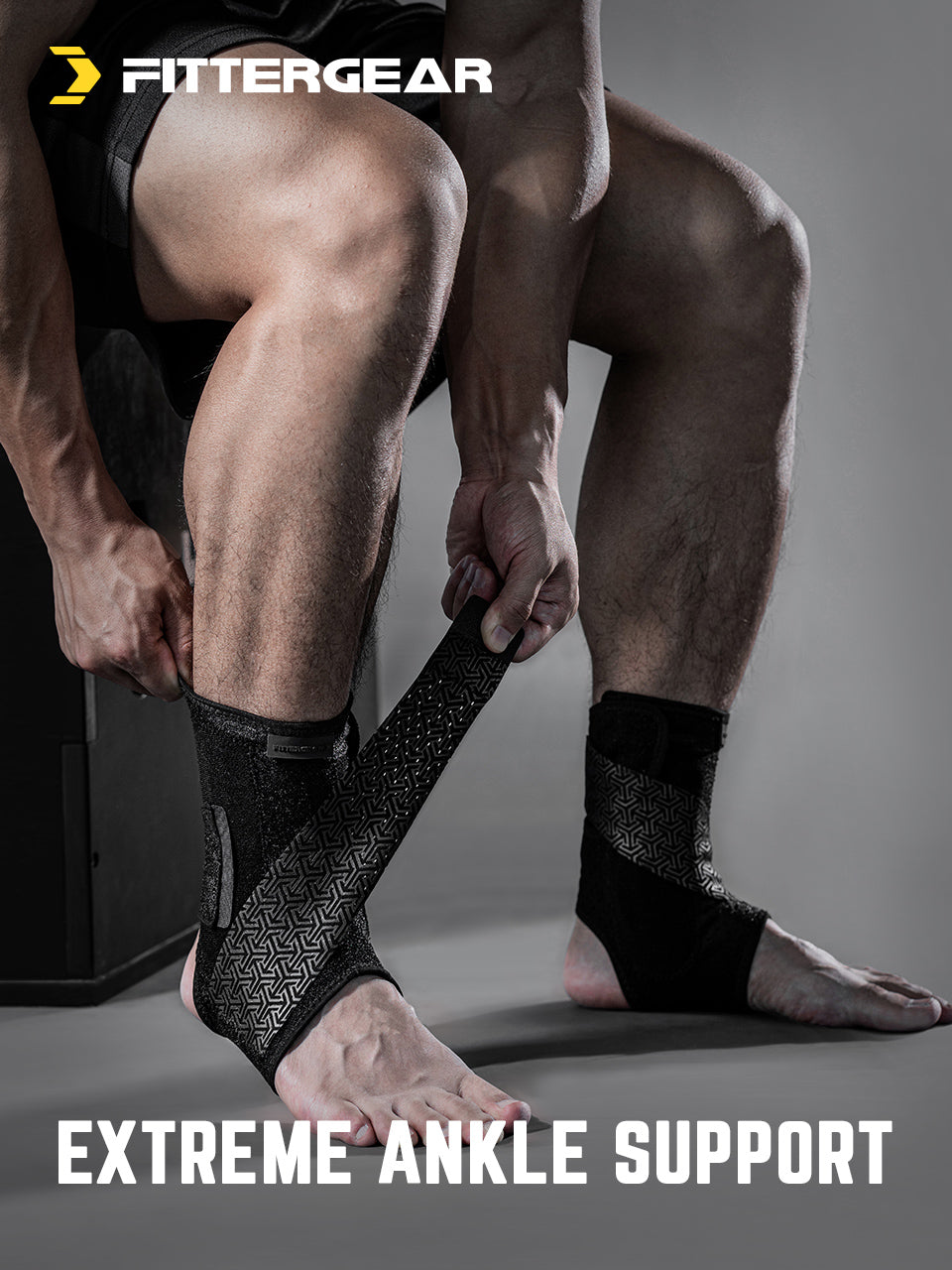 EXTREME ANKLE SUPPORT - Fittergear Thailand