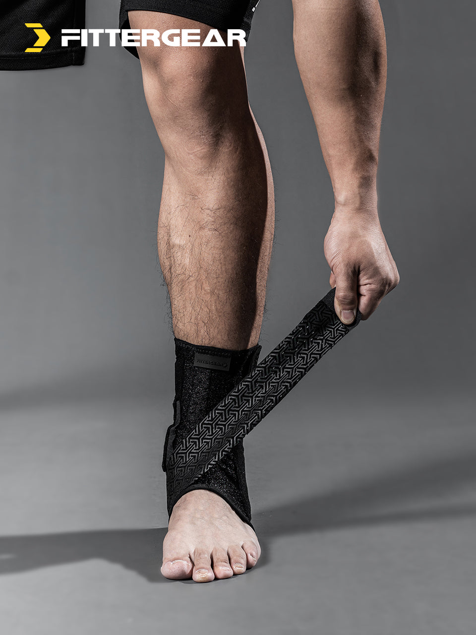 EXTREME ANKLE SUPPORT - Fittergear Thailand