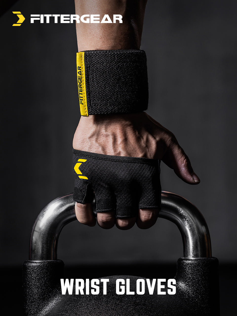 WRIST GLOVES - Fittergear Thailand