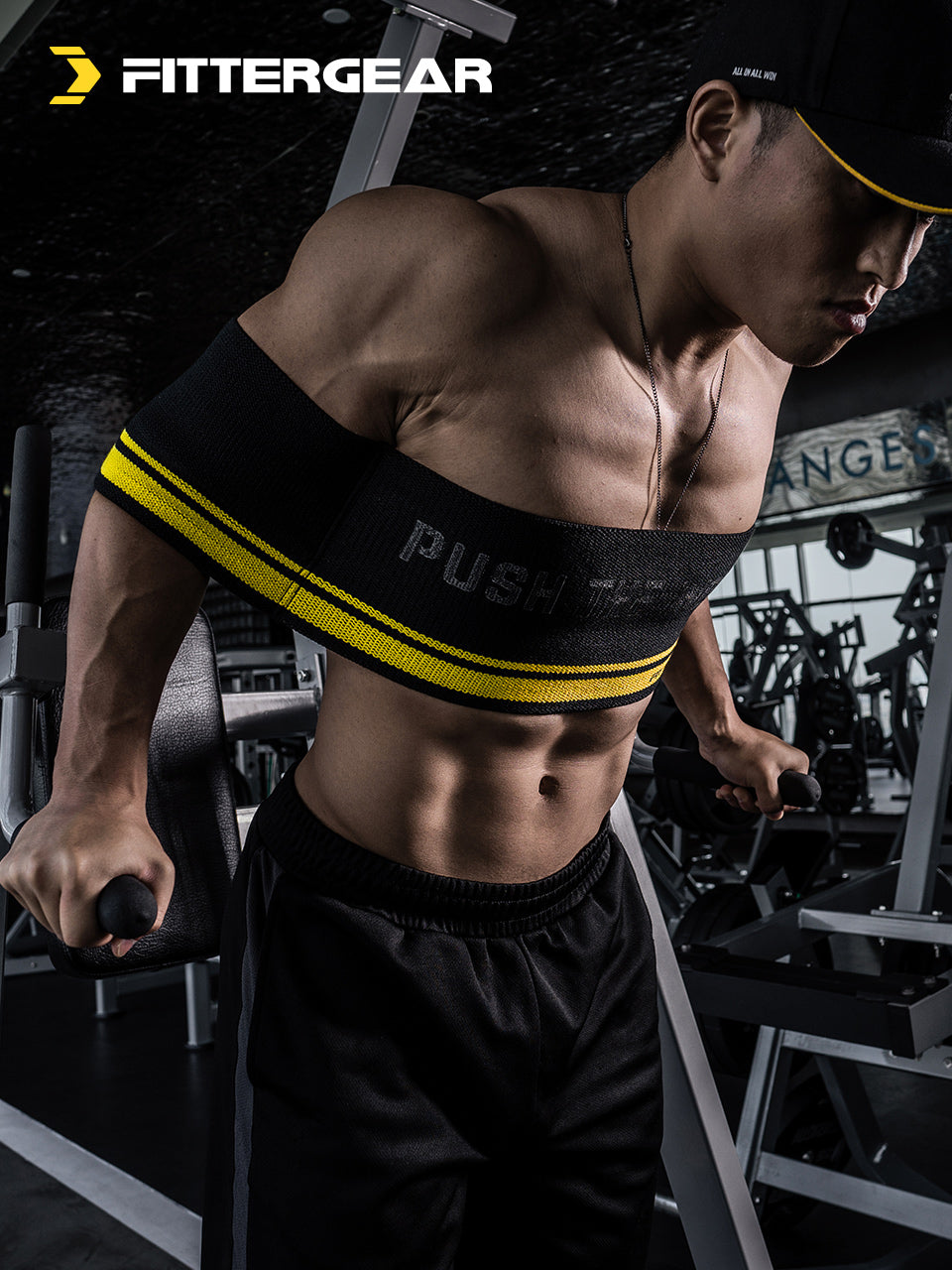 PUSH UP POWER BRAND - Fittergear Thailand