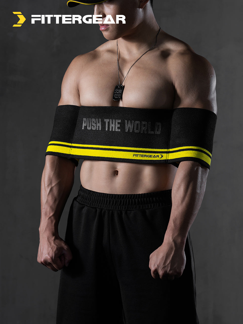 PUSH UP POWER BRAND - Fittergear Thailand