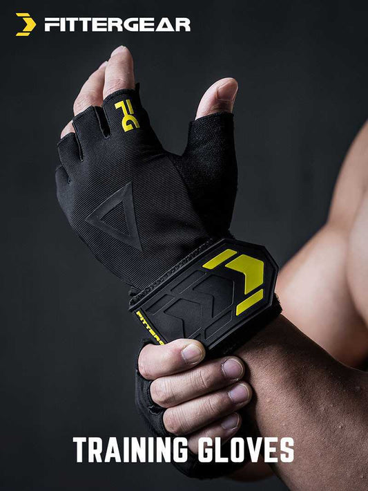 TRAINING GLOVES TRIANGLE